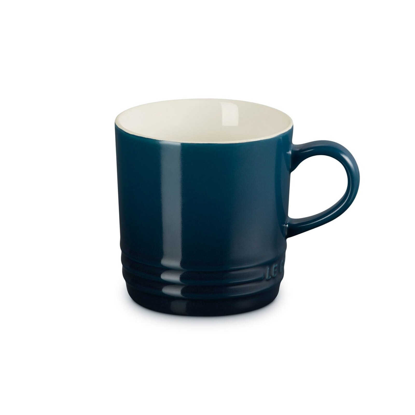 Hrnček na cappuccino 200 ml, NUIT, kamenina, Le Creuset