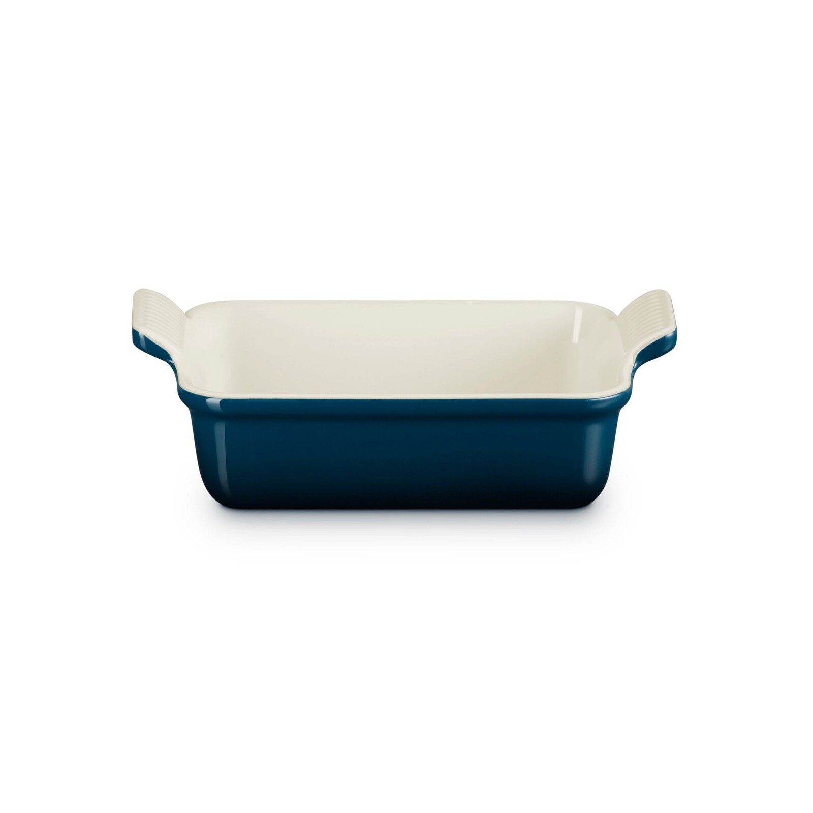 Zapekacia miska HERITAGE 19 cm, 1,1 l, NUIT, kamenina, Le Creuset