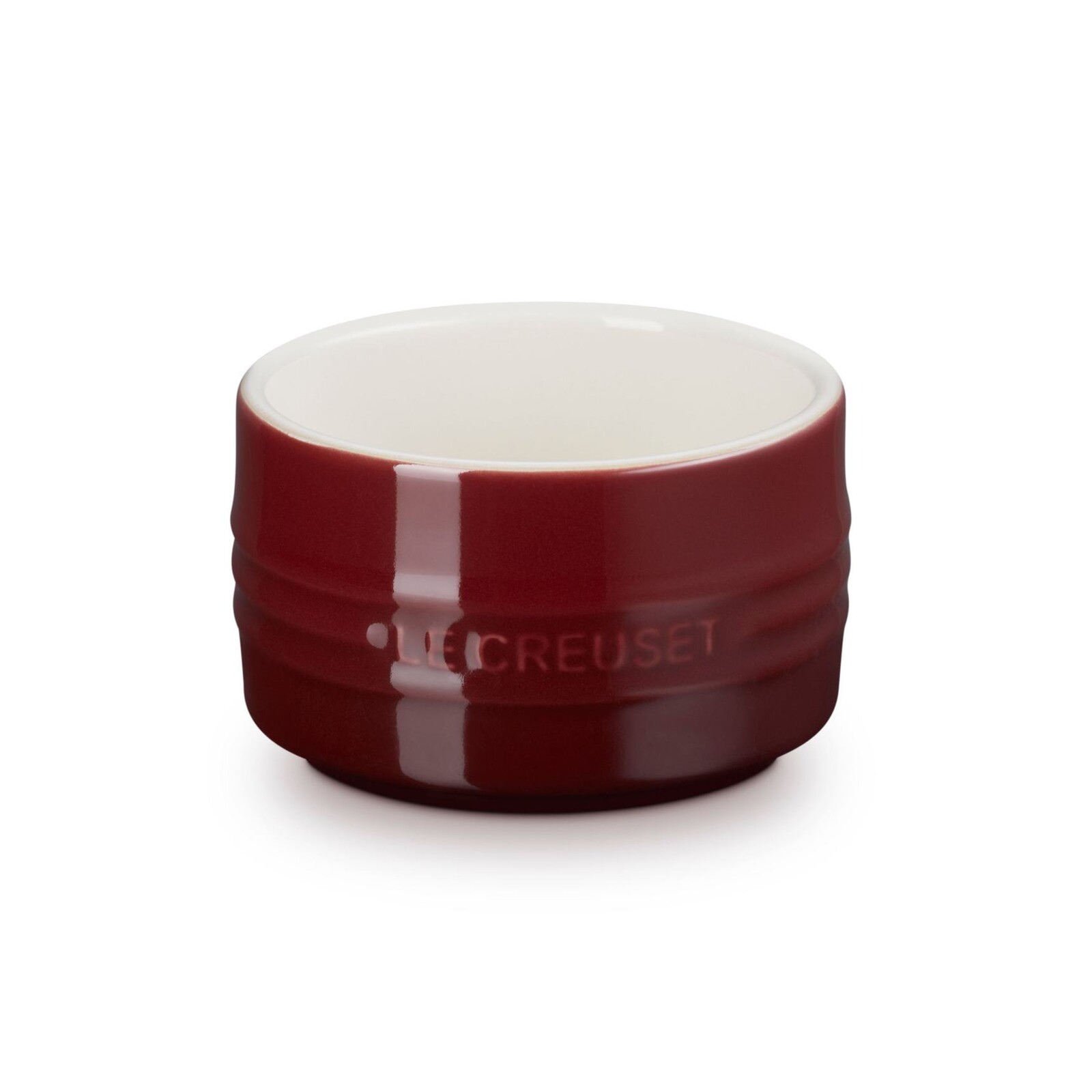 Ramekin 9 cm, 200 ml, GARNET, kamenina, Le Creuset