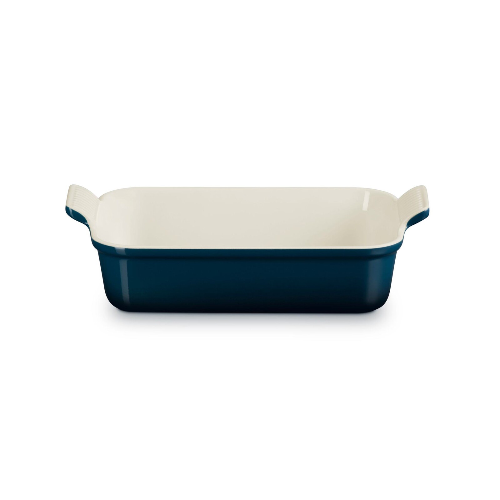 Zapekacia miska HERITAGE 26 cm, 2,4 l, NUIT, kamenina, Le Creuset