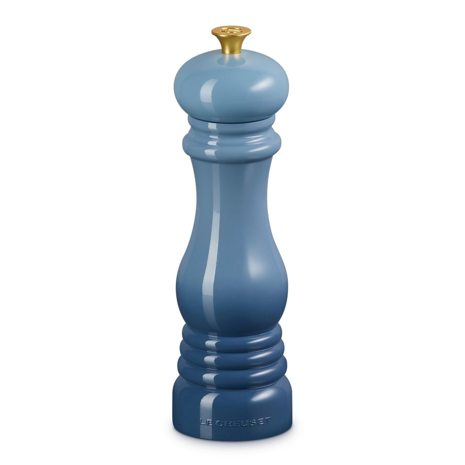 Mlynček na soľ CLASSIC 21 cm, CHAMBRAY, plast, Le Creuset