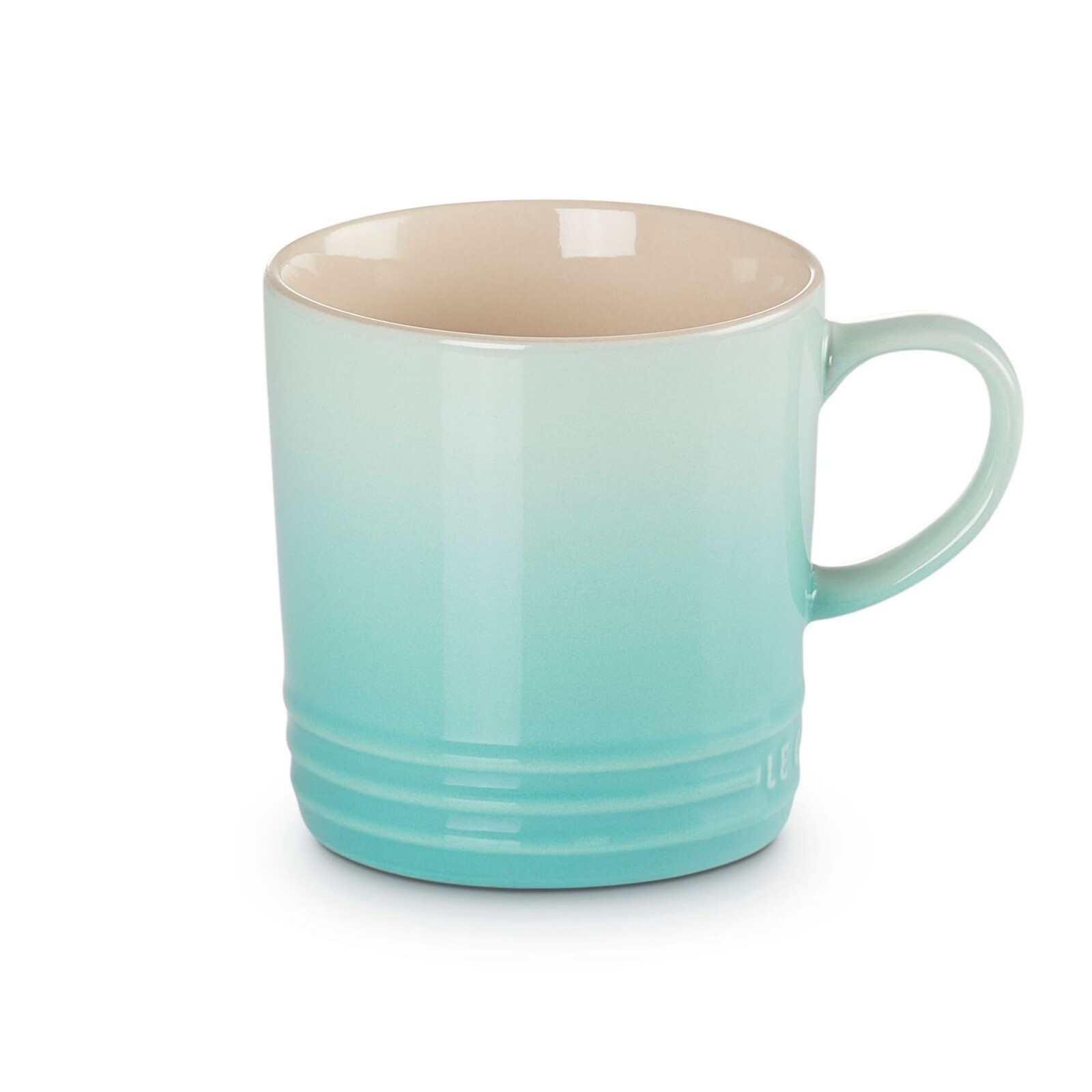 Hrnček 350 ml, COOL MINT, kamenina, Le Creuset