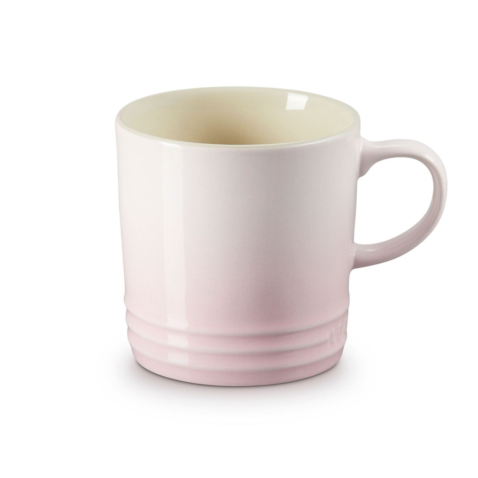 Hrnček 350 ml, SHELL PINK, kamenina, Le Creuset
