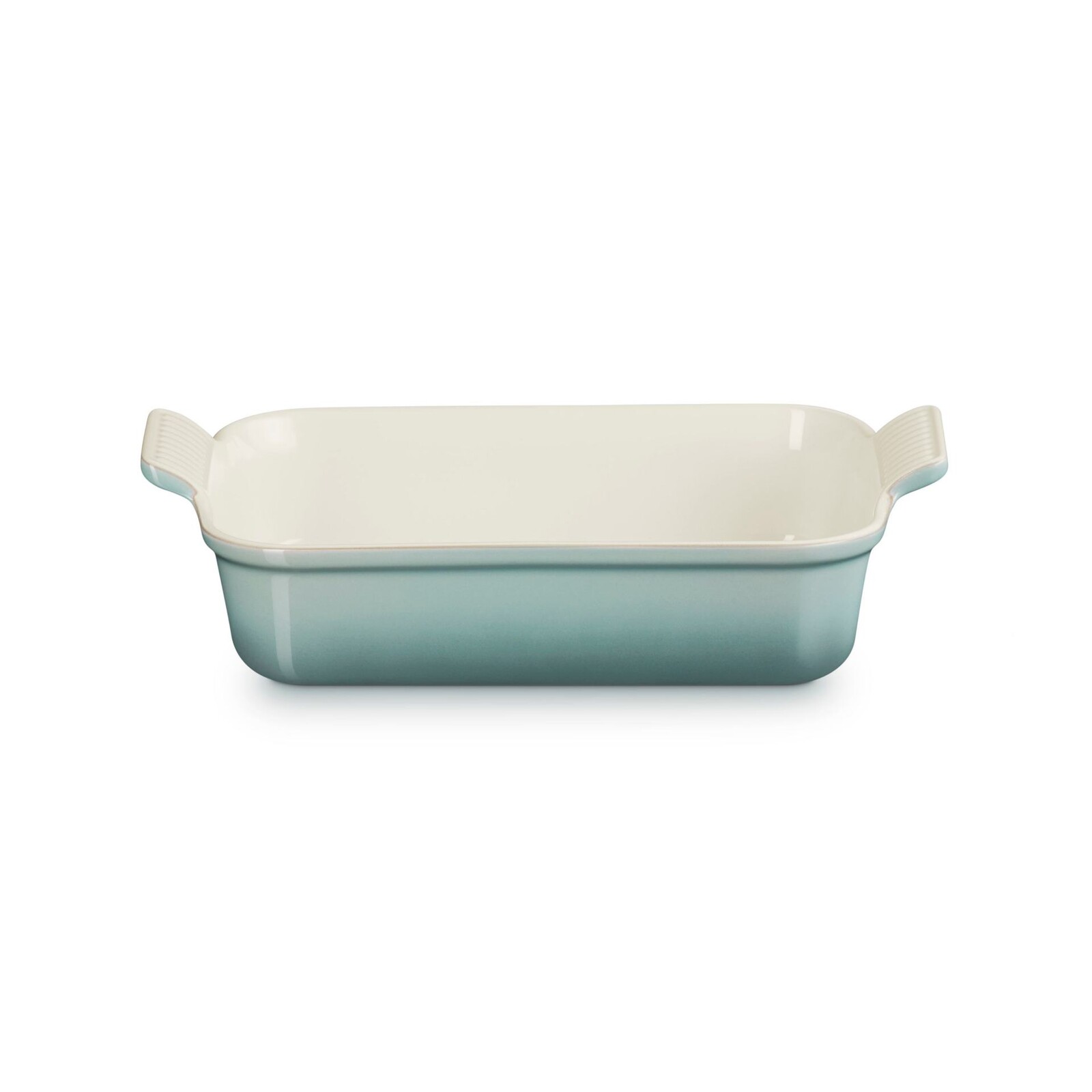Zapekacia miska HERITAGE 26 cm, 2,4 l, SEA SALT, kamenina, Le Creuset
