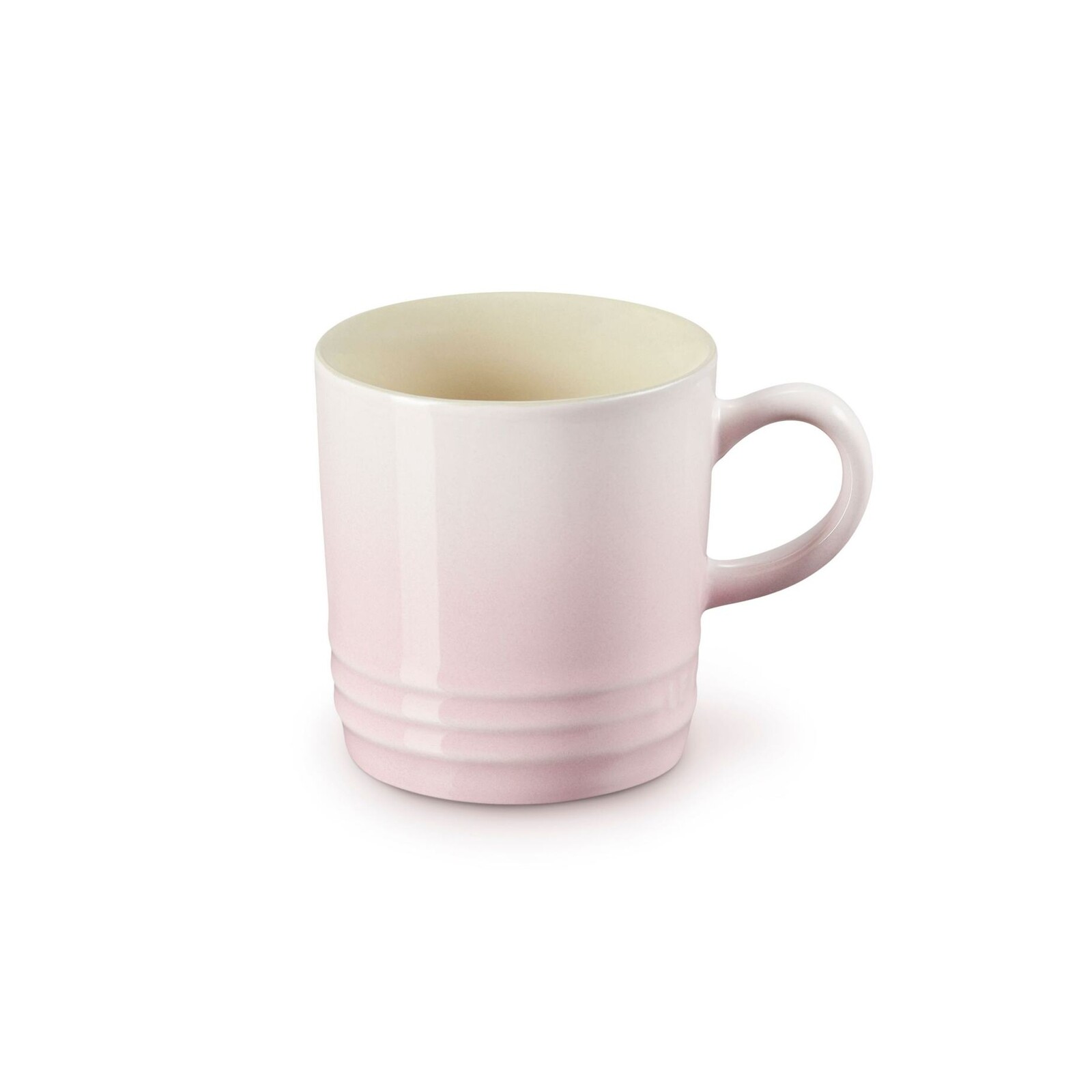 Šálka na espreso 100 ml, SHELL PINK, kamenina, Le Creuset