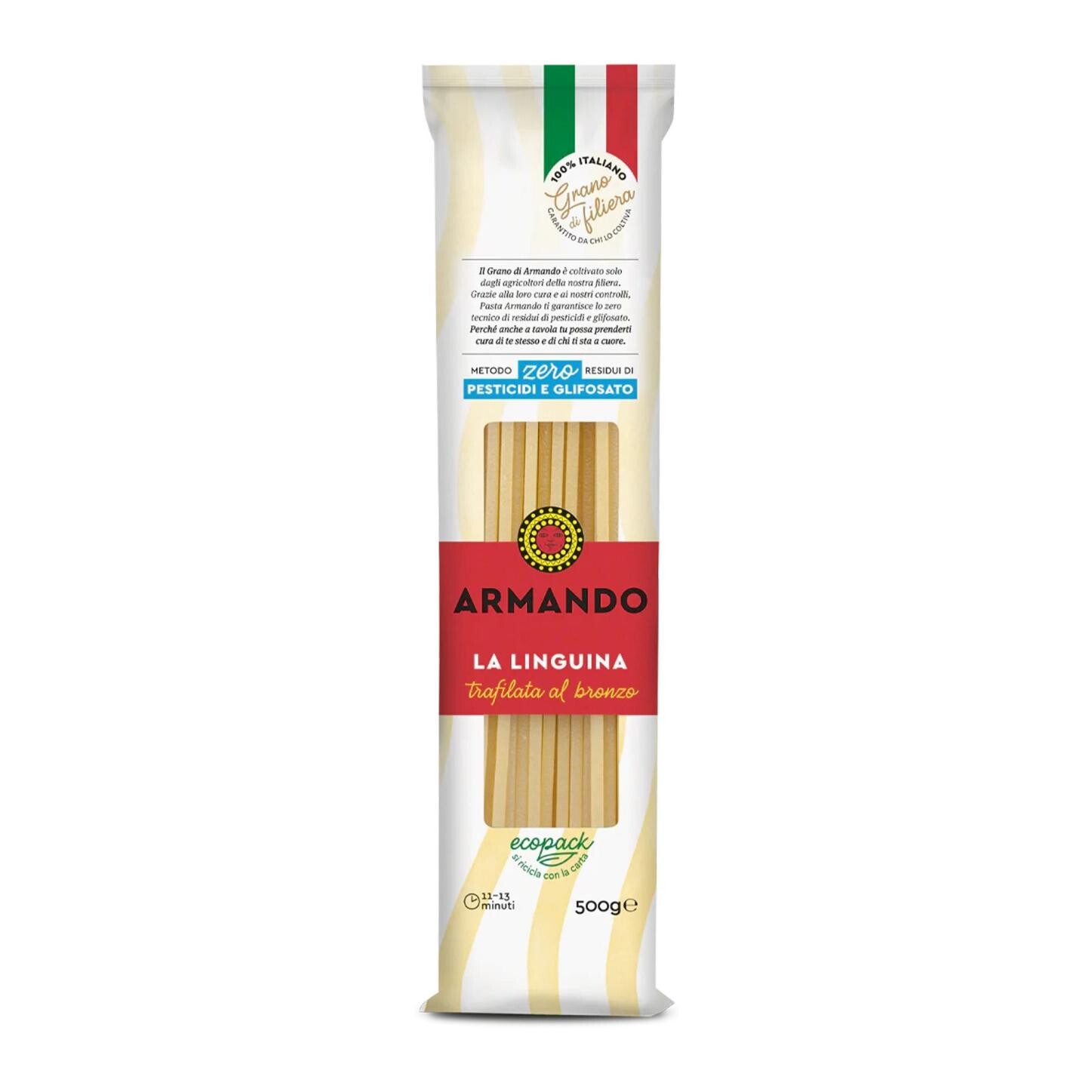 Cestoviny linguine 500 g, ARMANDO