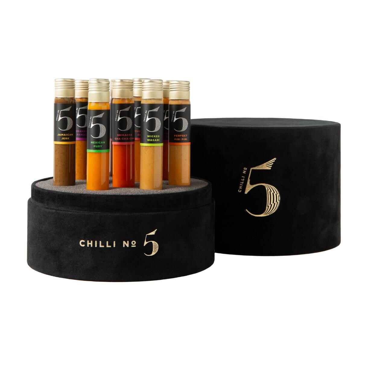 Darčeková sada DINING COLLECTION, sada 10 ks, Chilli No5