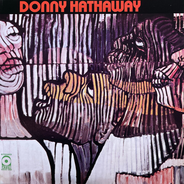 Analogue Productions Donny Hathaway – Donny Hathaway, 45 RPM, 2 LP