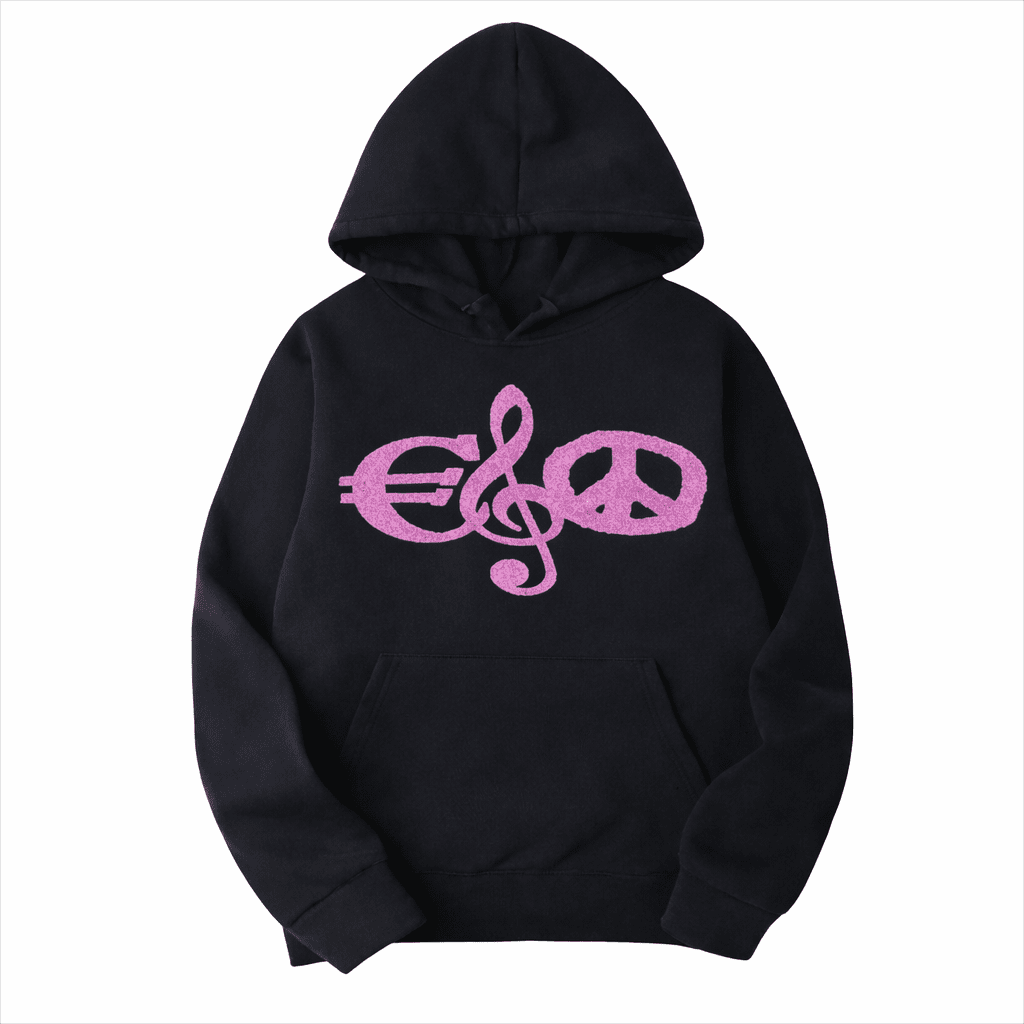 Ego mikina Mier Čierna S