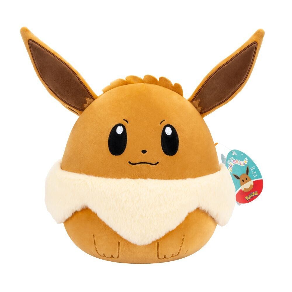 SQUISHMALLOWS Pokemon Evee 25 cm