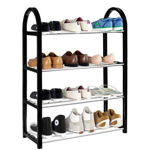 MAKRO - Botník 4-poschodový