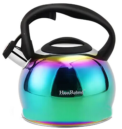 MAKRO - Čajník nerezový pískací 3L