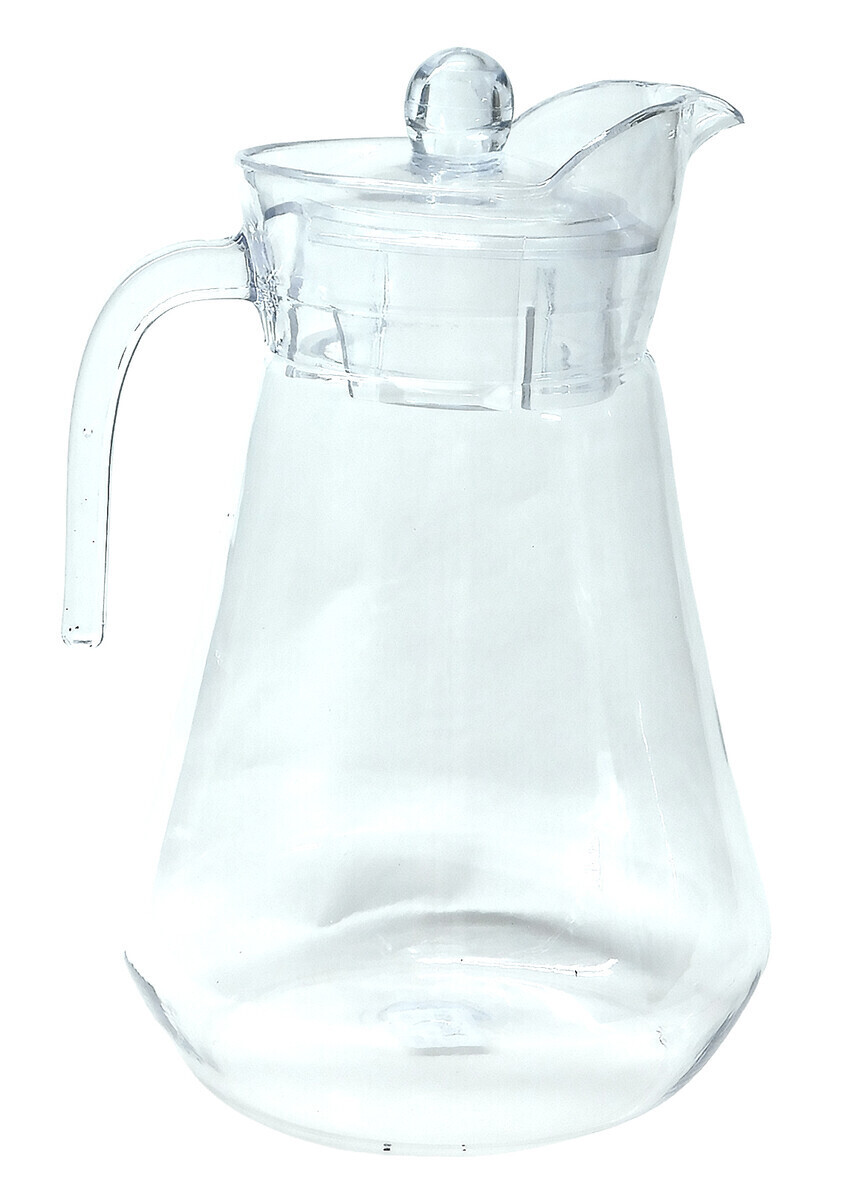 MAKRO - Džbán s vekom umelá hmota, 24x14cm