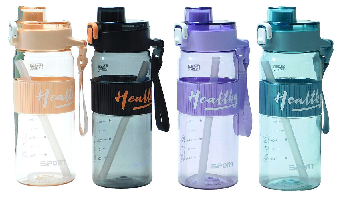 MAKRO - Hrnček 700ml, umelá hmota rôzne farby