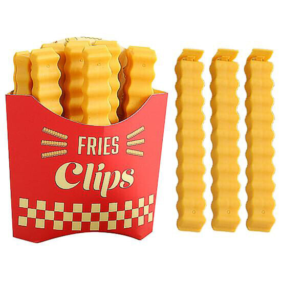 MAKRO - Klipsy na sáčky 10cm