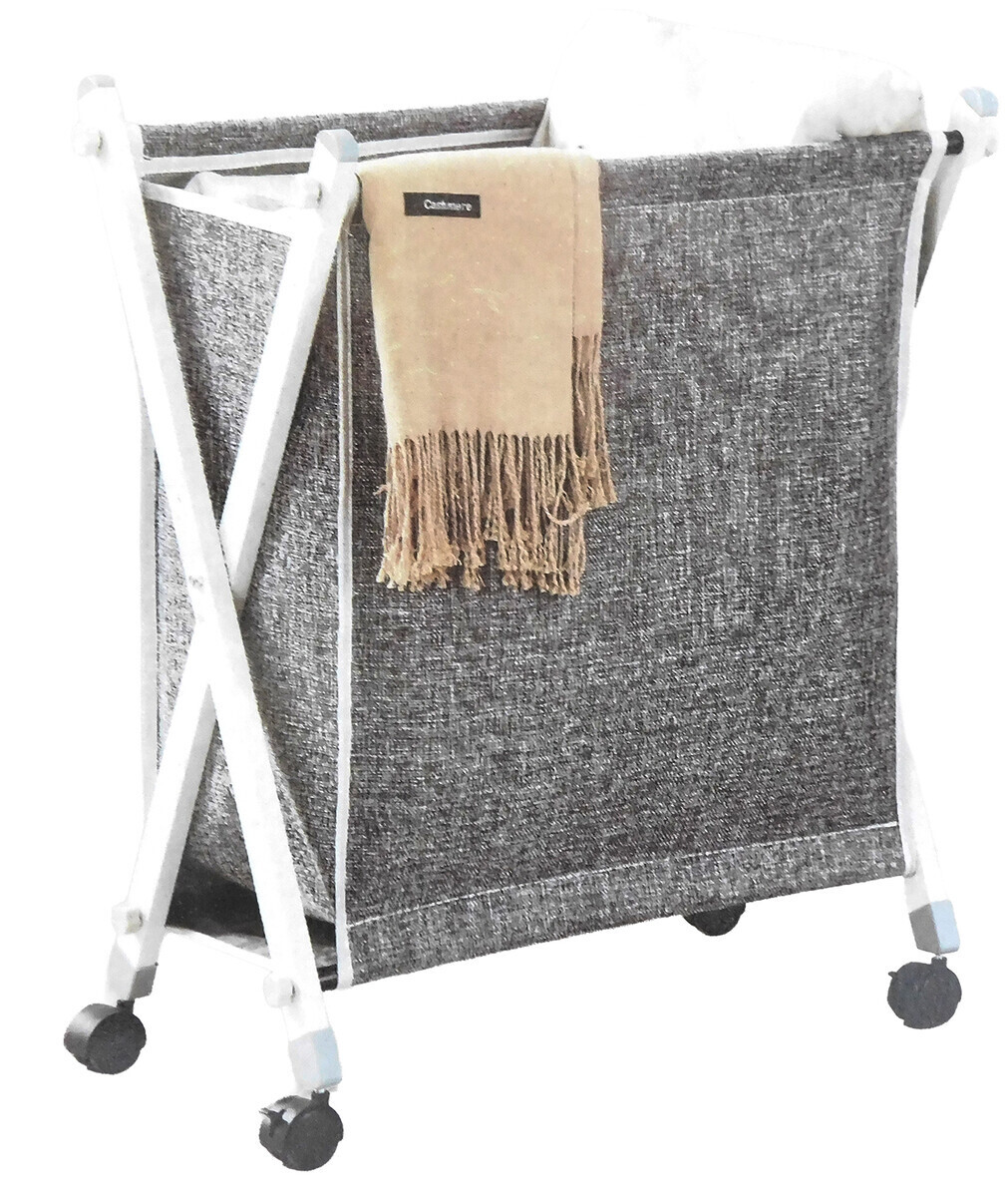 MAKRO - Kôš na špinavé prádlo 55x32x66cm