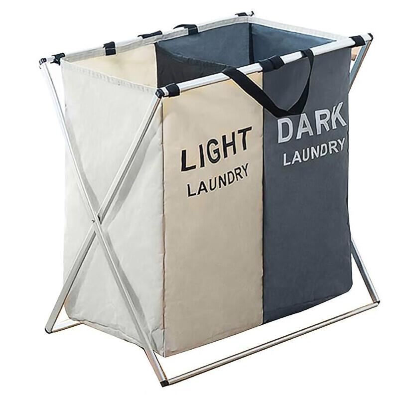 MAKRO - Kôš na špinavé prádlo 55x41x60cm