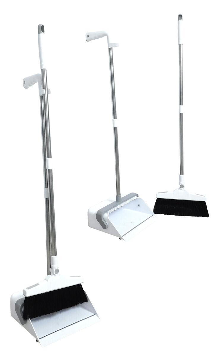 MAKRO - Metlička a lopatka Leňoch