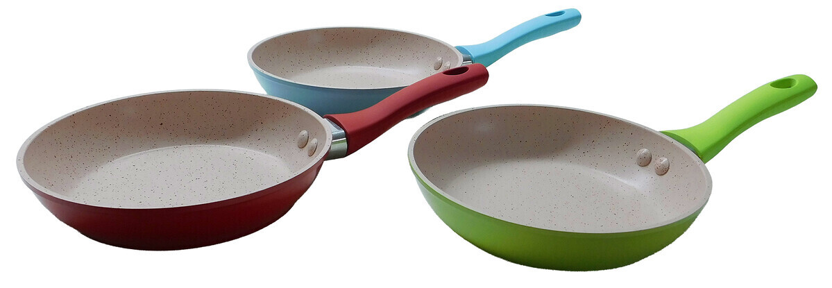 MAKRO - Panvica 16cm rôzne farby