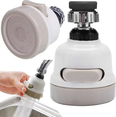 MAKRO - Šetrič vody