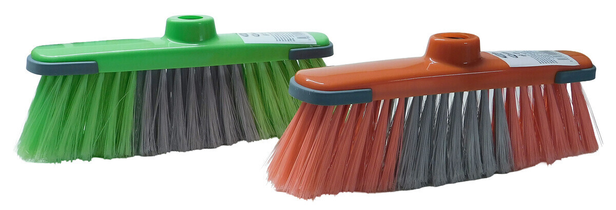 MAKRO - Zmeták s násadou 1,2m rôzne farby