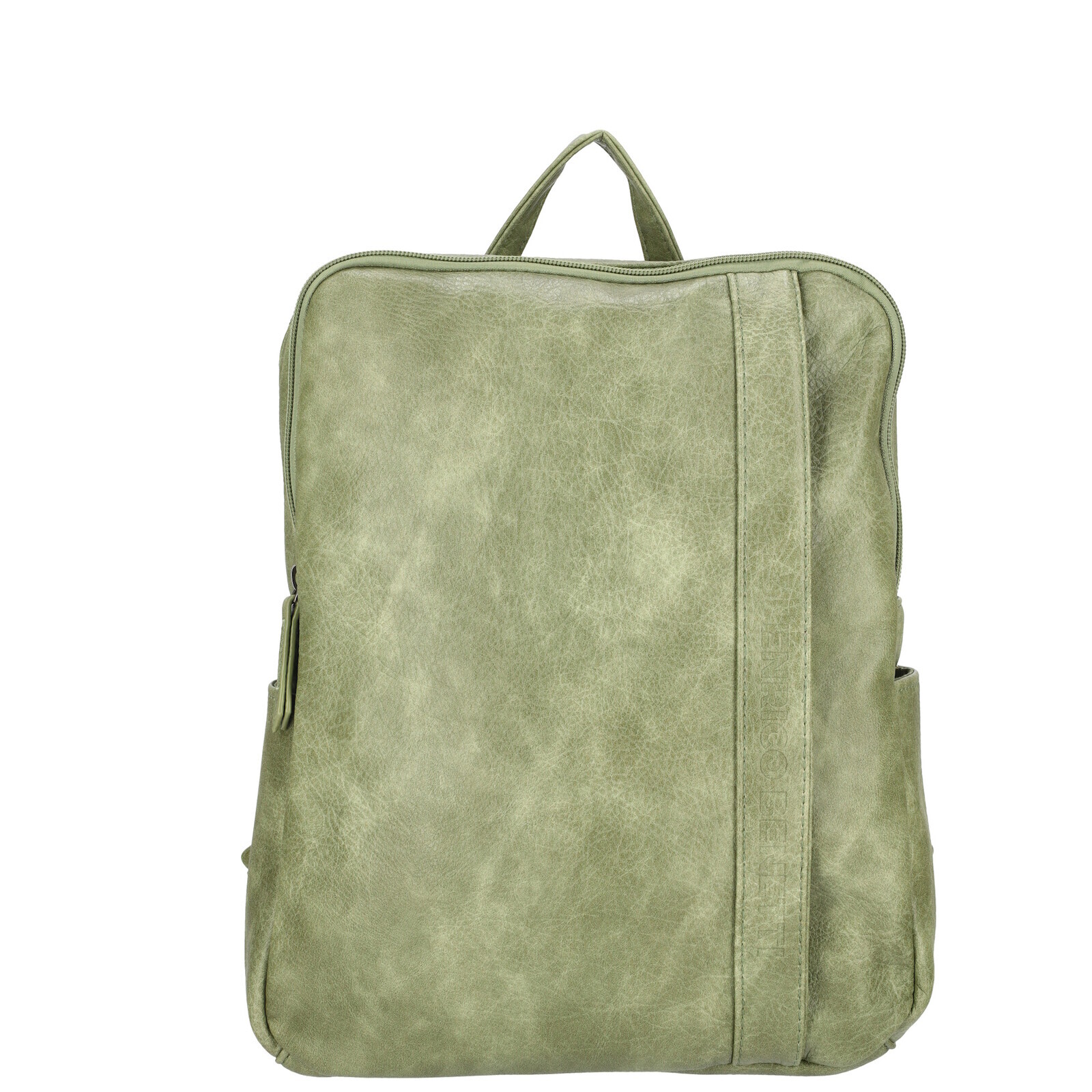 Dámsky batoh Enrico Benetti Emma - PU - zelený - 33cm