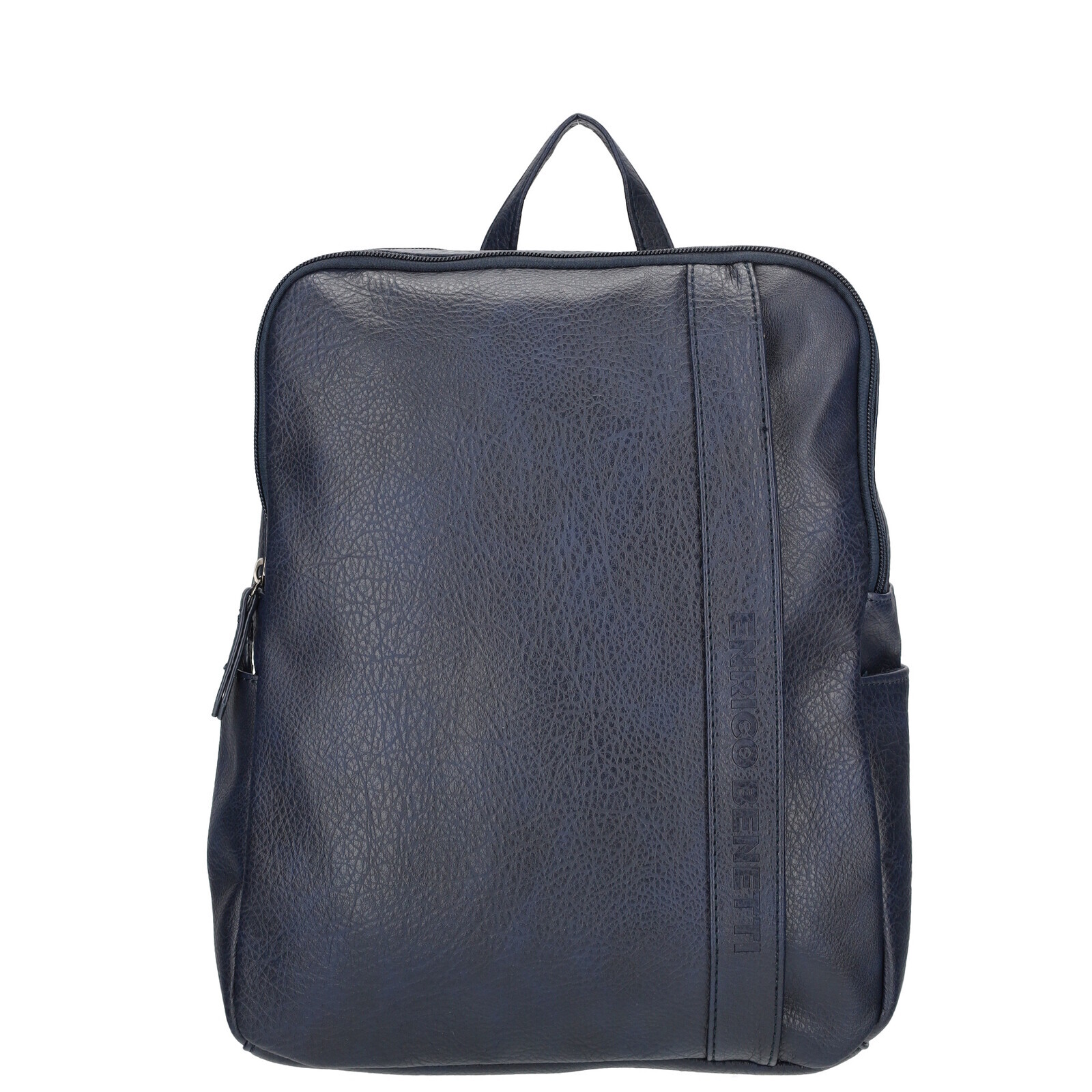 Dámsky batoh Enrico Benetti Emma - PU - navy - 33cm