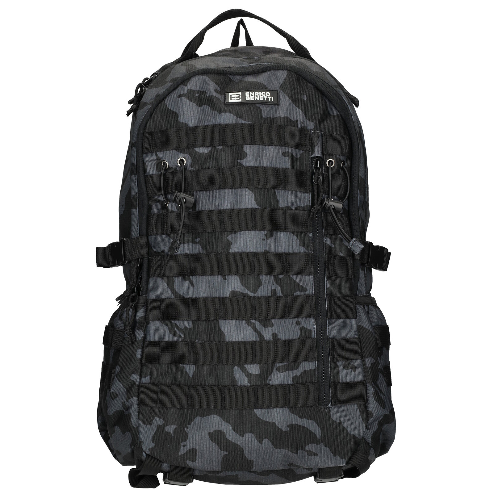 Taktický batoh Enrico Benetti Arizona 54L - sivo-čierny