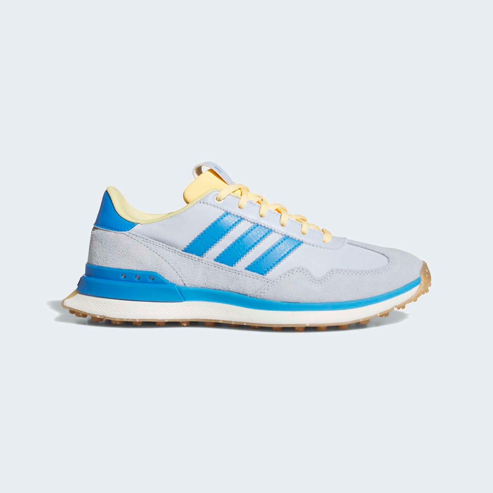 ADIDAS S2G dámska golfová obuv sivo-modrá