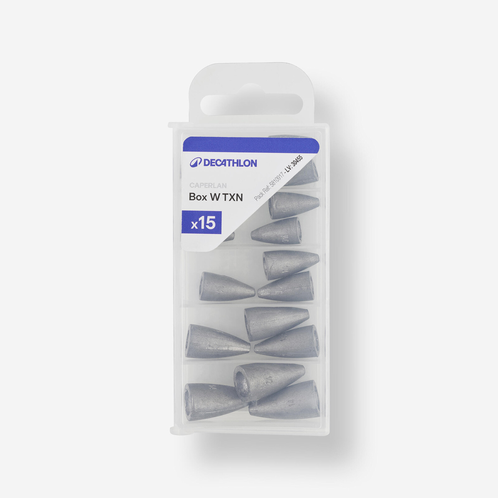 Box W TXN škatuľka so záťažami na montáž Texan