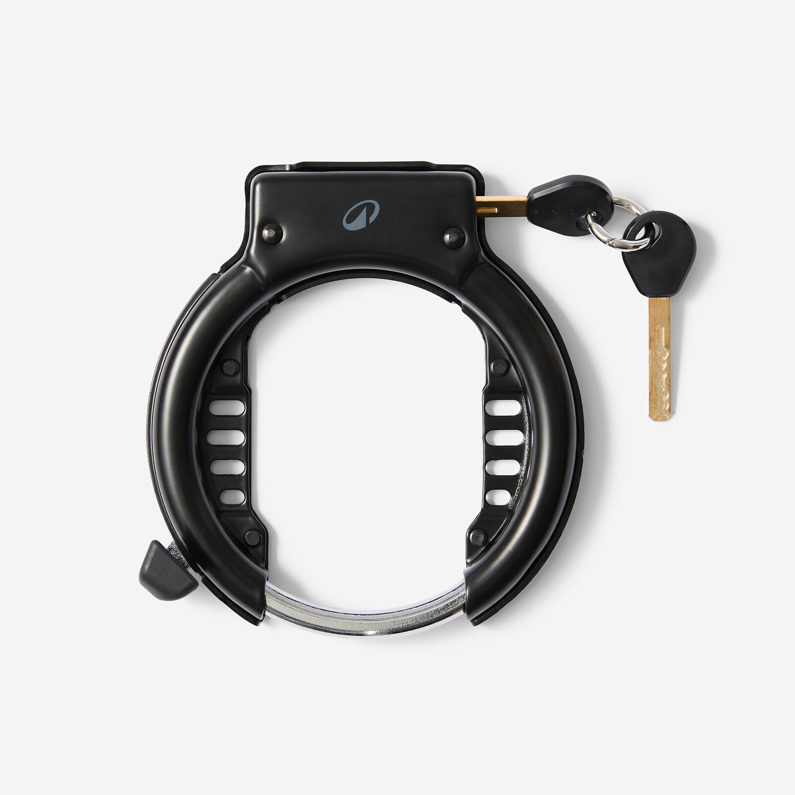 Bezpečnostný zámok na rám bicykla R900 L ART2