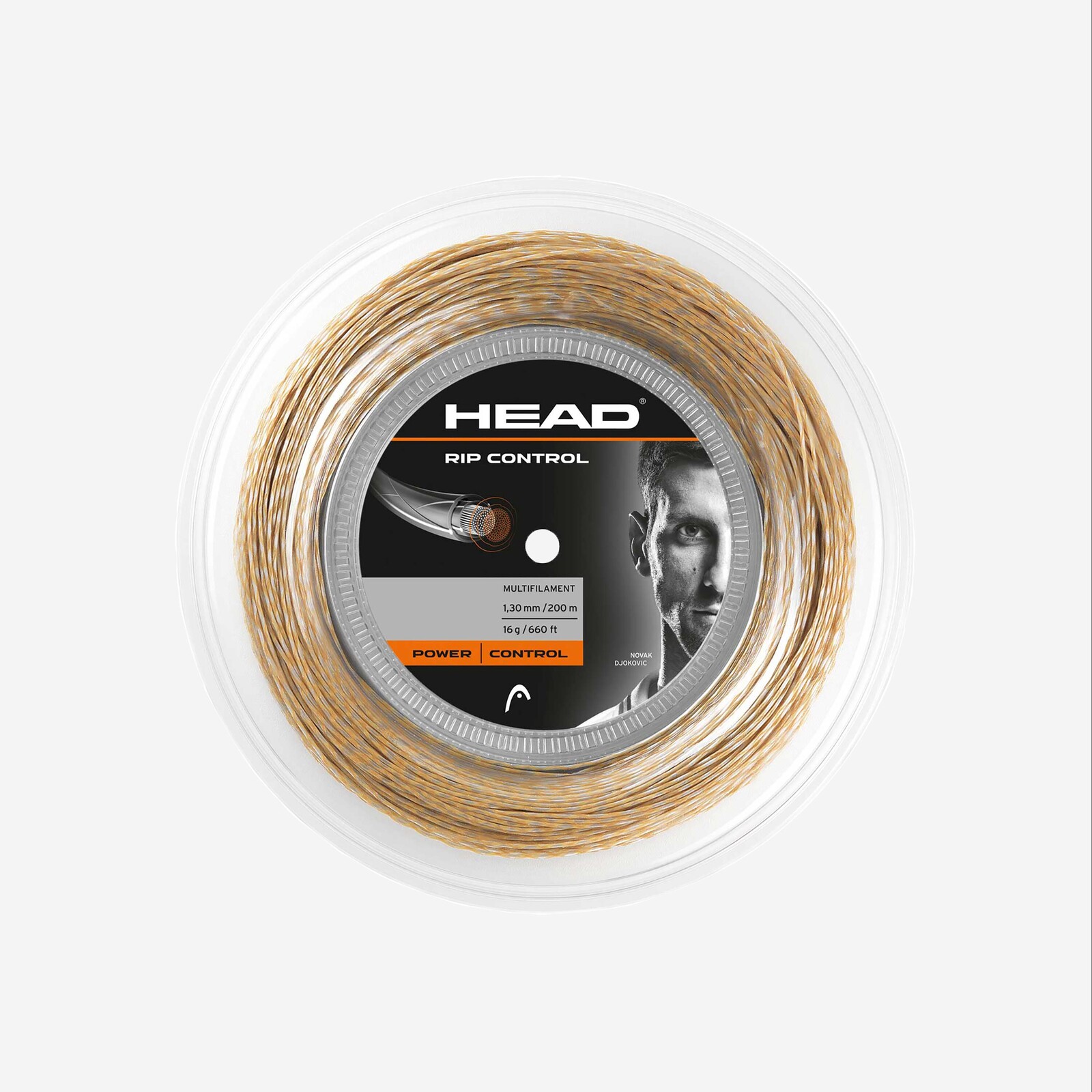 HEAD Rip Control tenisový výplet z multivlákna natural