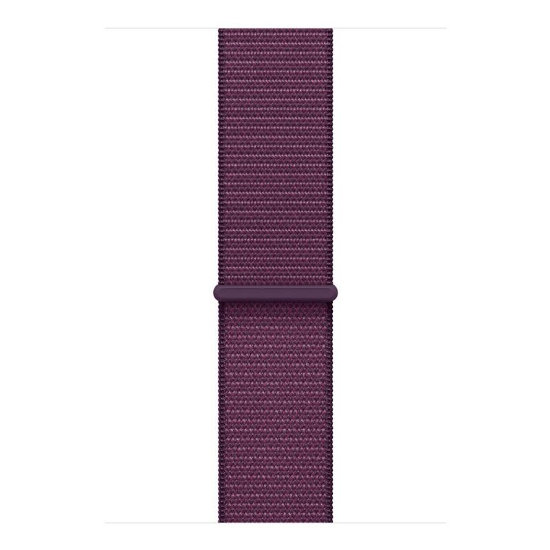 Apple Watch 46mm Plum Sport Loop *Vystavený* MXL63ZMA