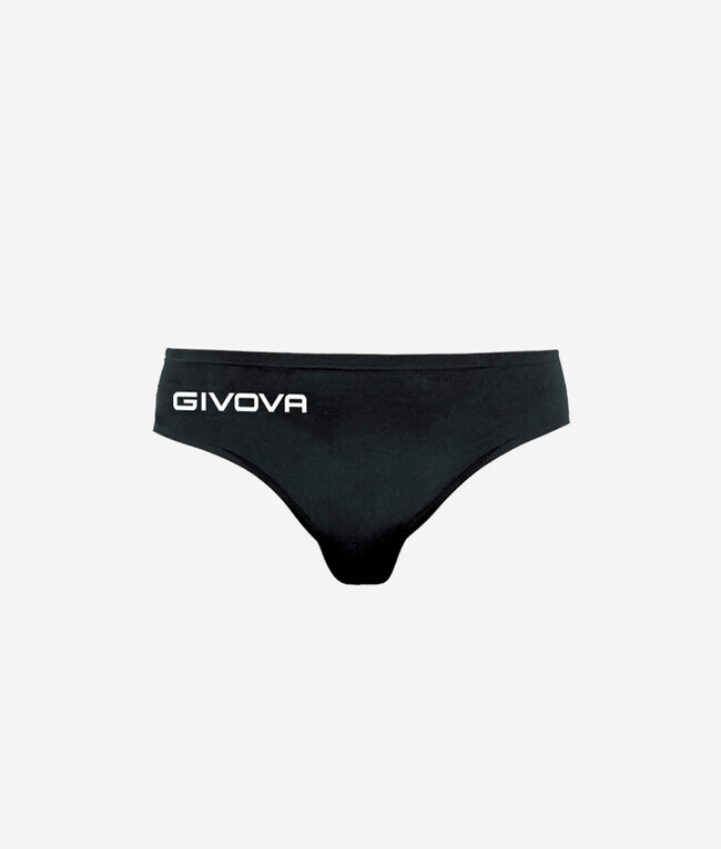 COSTUME TUTORE plavky čierna 2XL