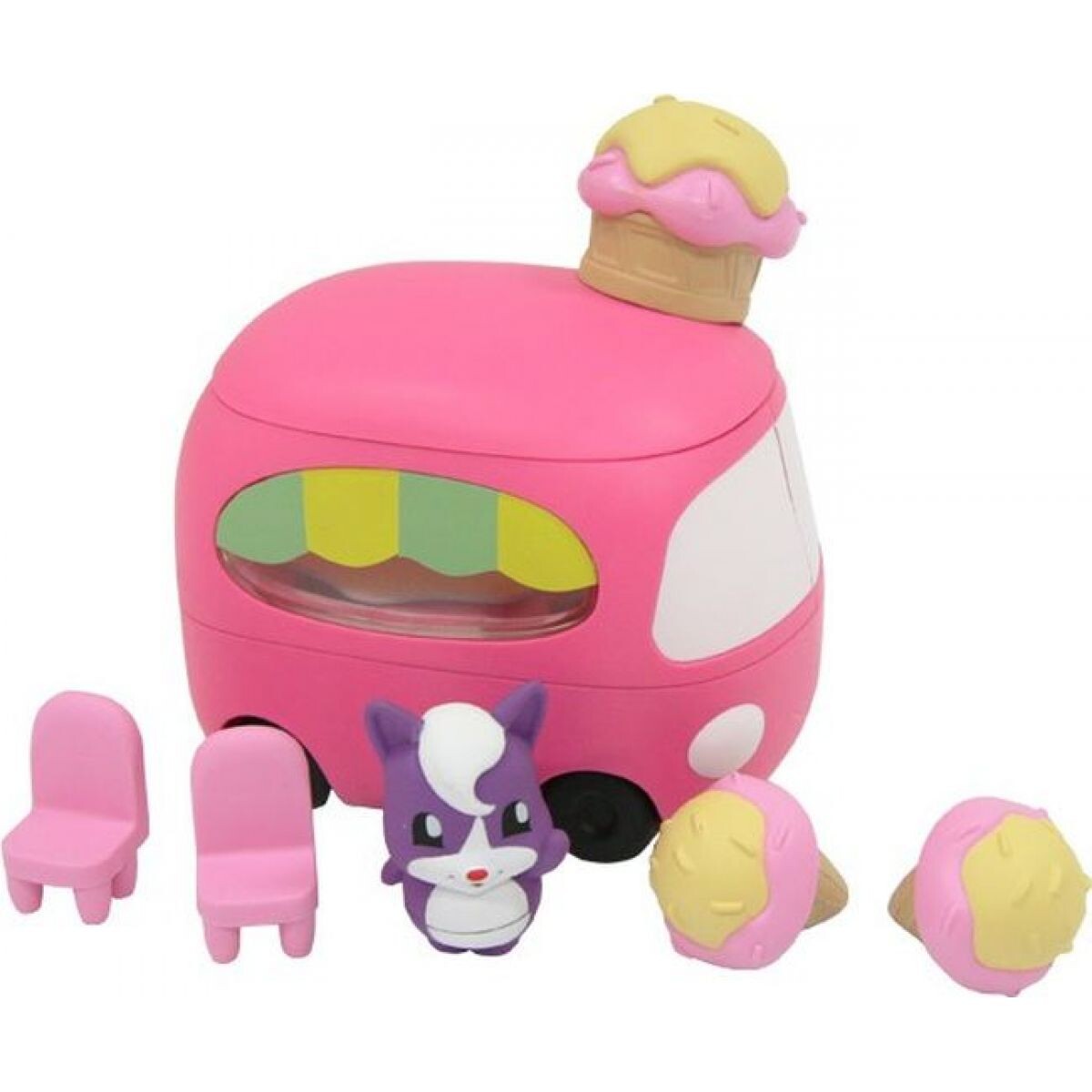 EP Line INKY DINKS Kouzelné auto