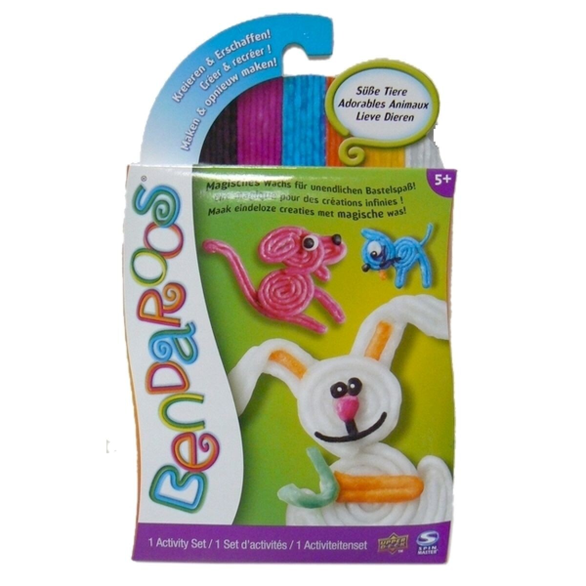 EP Line Bendaroos tématická sada Srdce