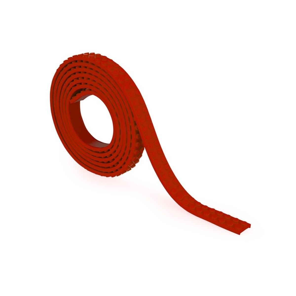 Mayka stavebnicová páska 1 m tmavo zelená