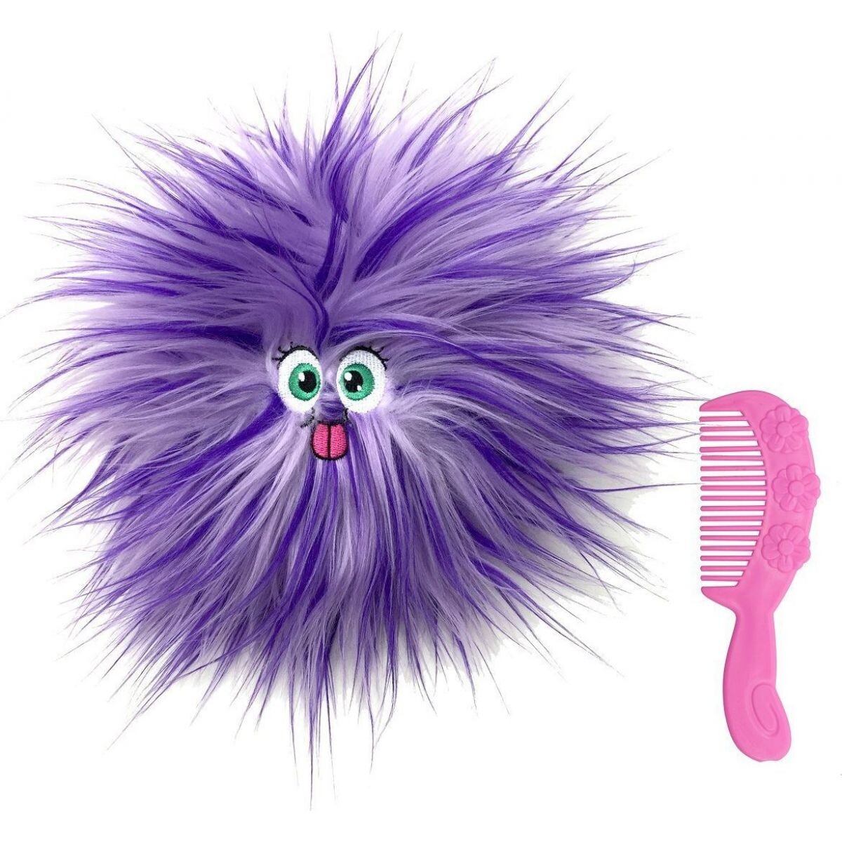 EP Line Fluffy Friends Fialová