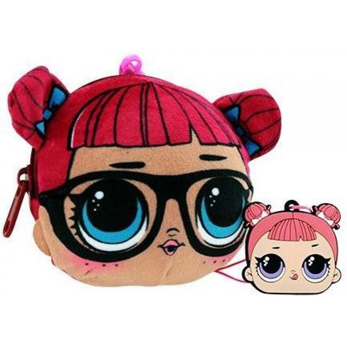 LOL Plyšový prívesok BunnyHun 7 cm