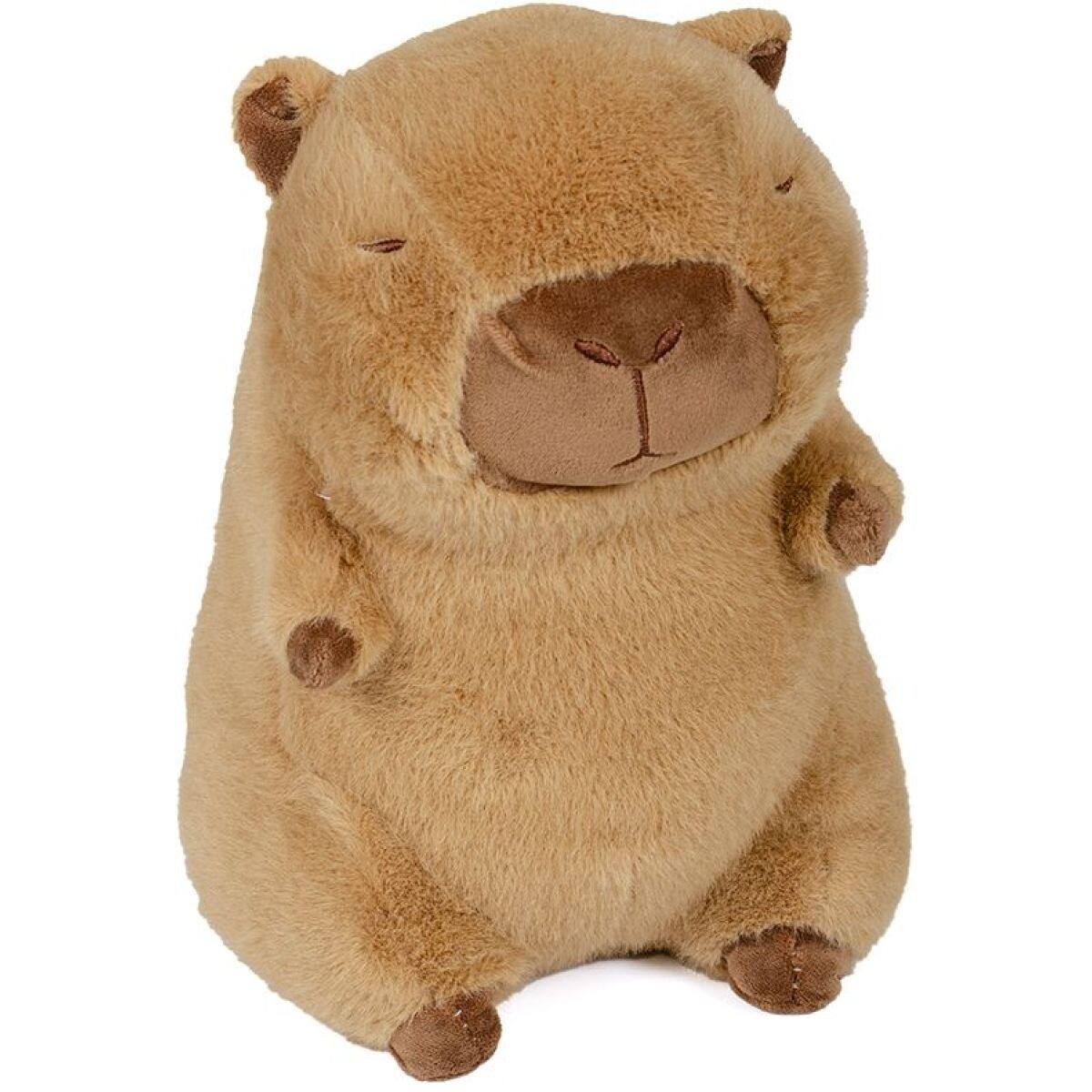 Alltoys Plyšová kapibara 30 cm