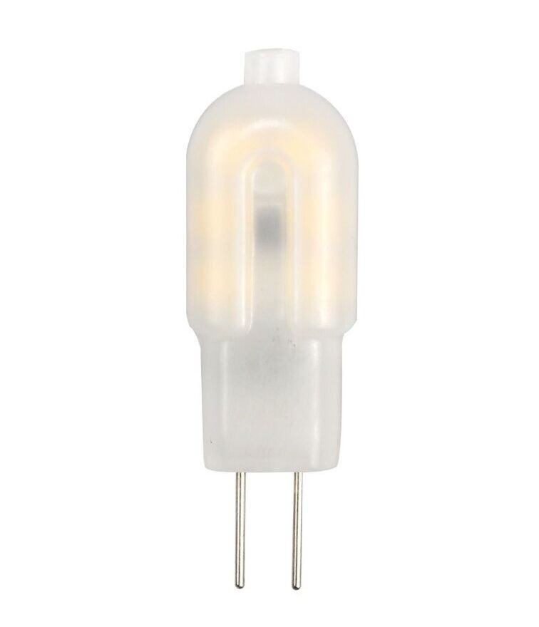 Rabalux LED žiarovka 2W G4 12V Farba svetla: Teplá biela 79115