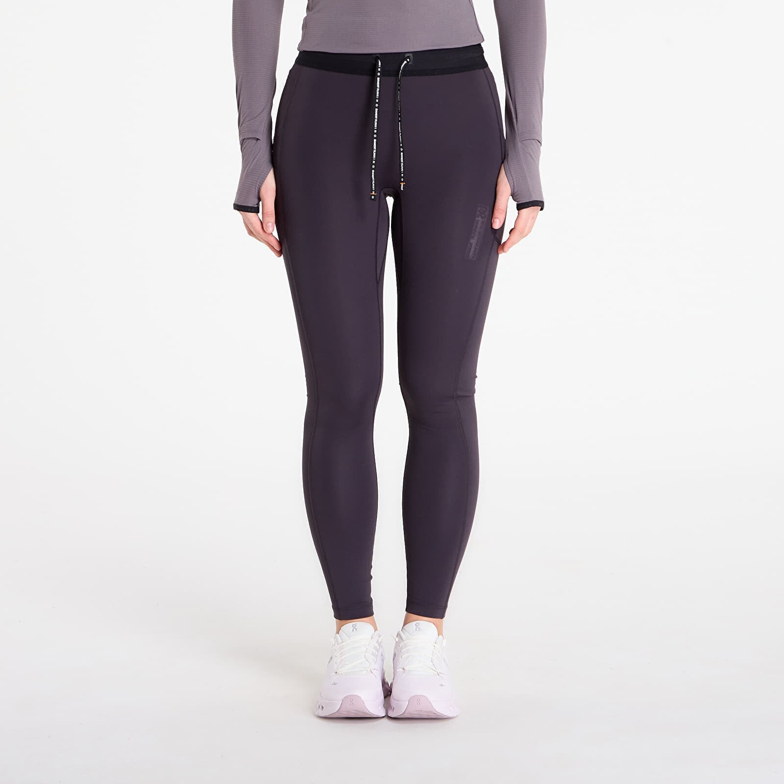 Legíny BANDIT Brushed Stamina™ Women's Cold Weather Tights Shadow L