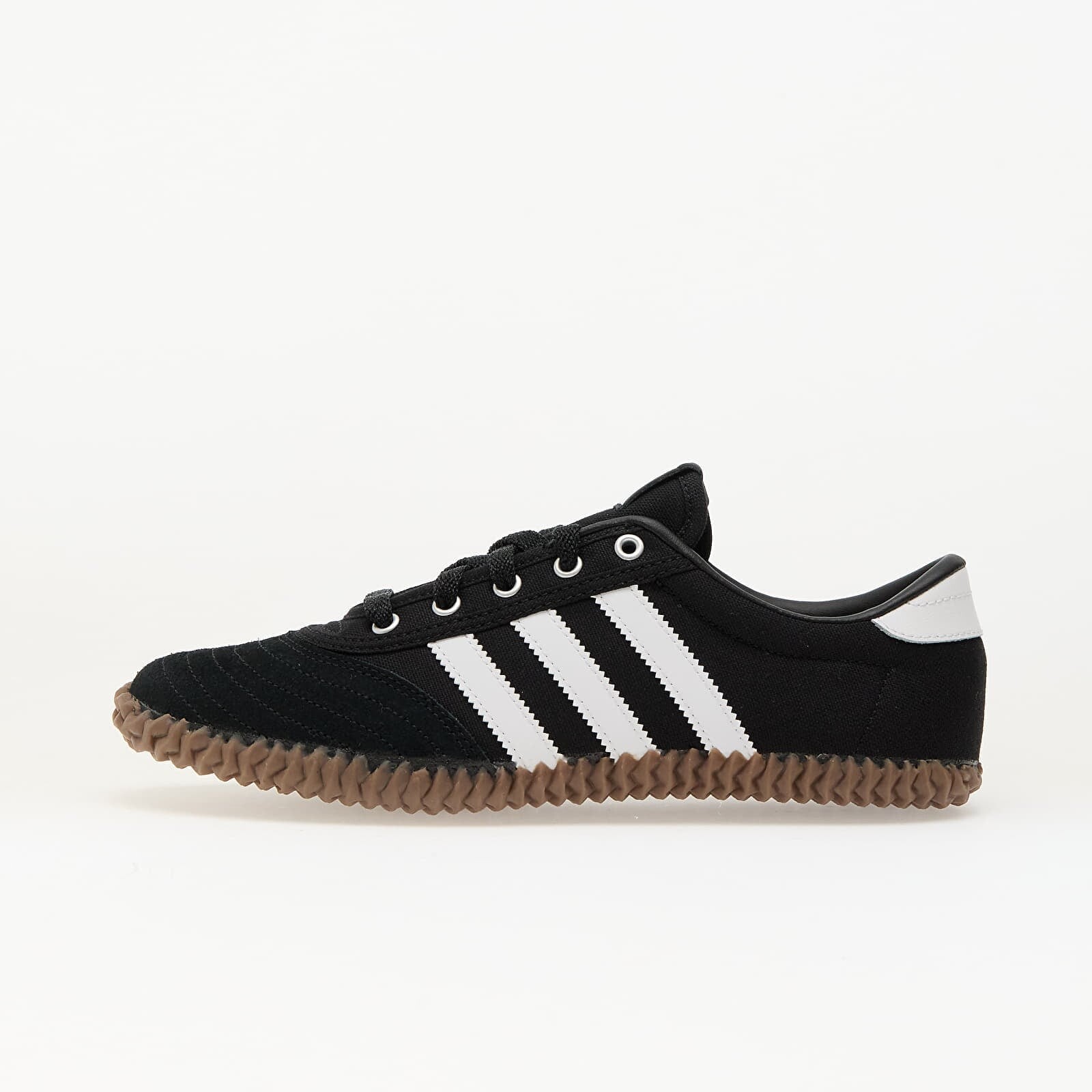Tenisky adidas Volley Plimsole Core Black/ Ftwr White/ Gum5 EUR 40