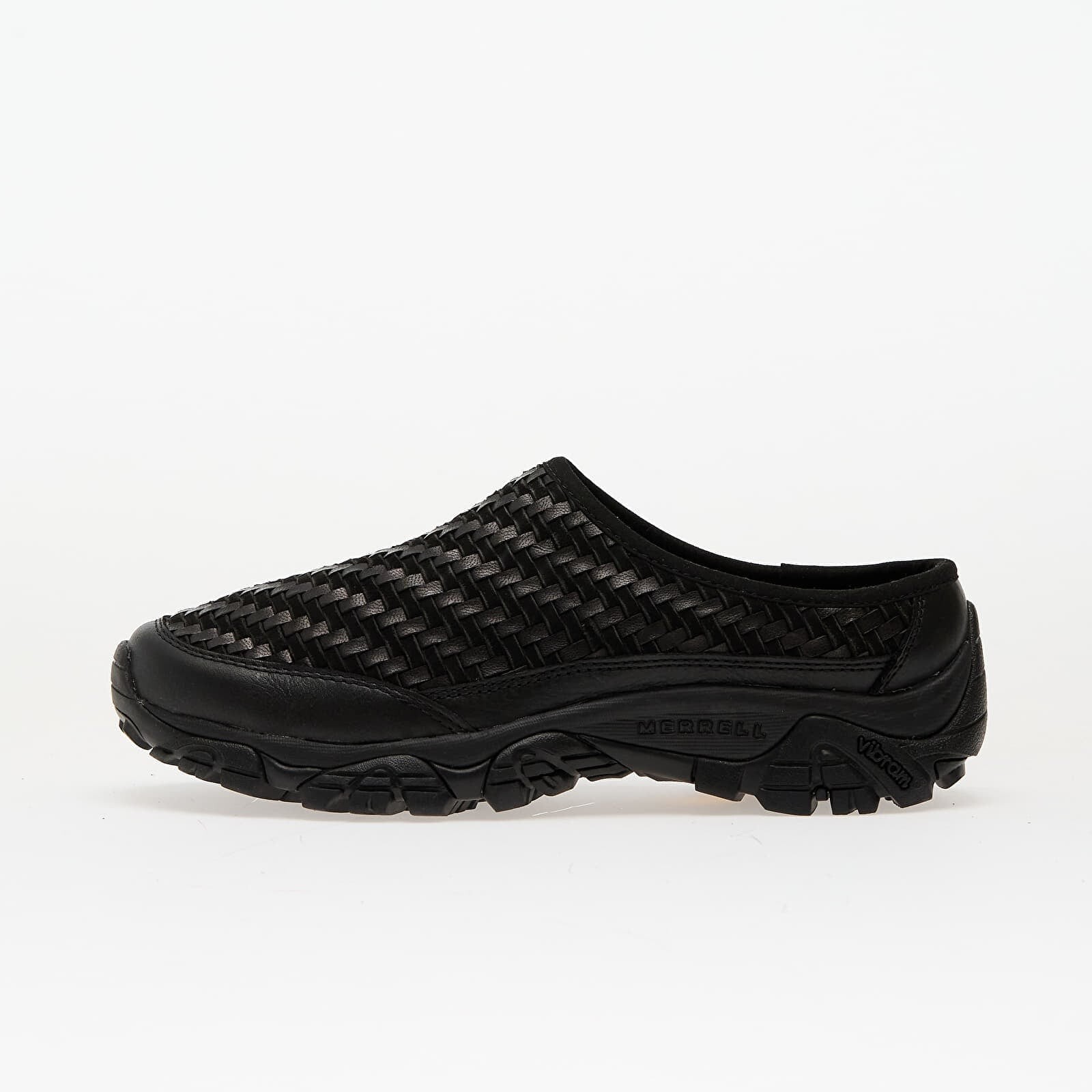 Tenisky Merrell 1TRL Moab 2 Slide Ltr Woven Se Black EUR 42