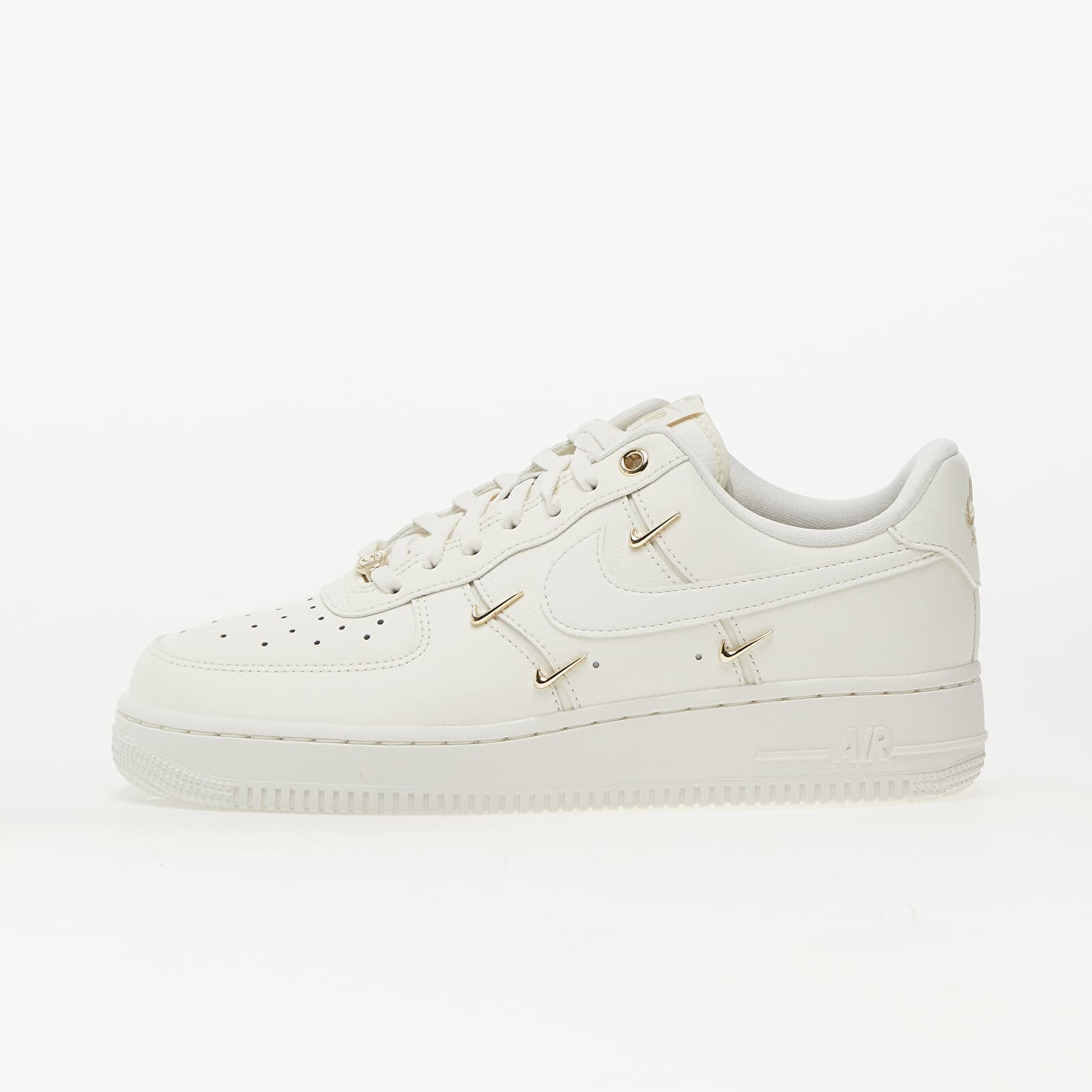 Tenisky Nike Wmns Air Force 1 '07 LX Sail/ Sail-Sail-Metallic Gold EUR 41