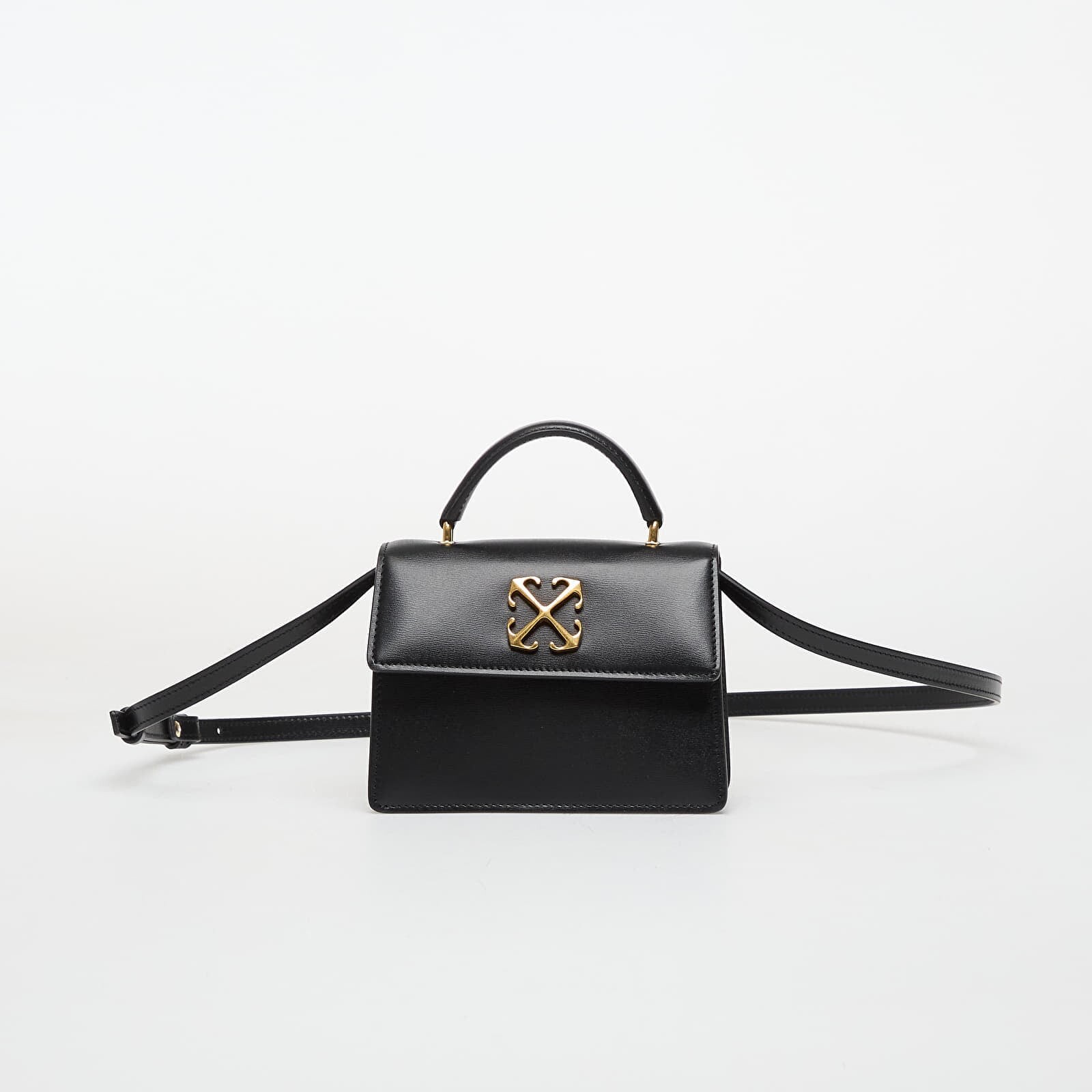 Taška Off-White Jitney Baby Bag Black/ No Color Universal