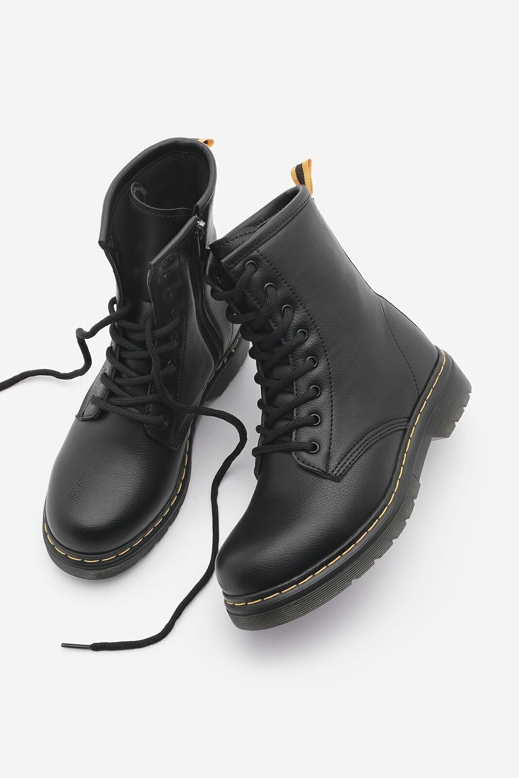 Dámske členkové topánky Marjin