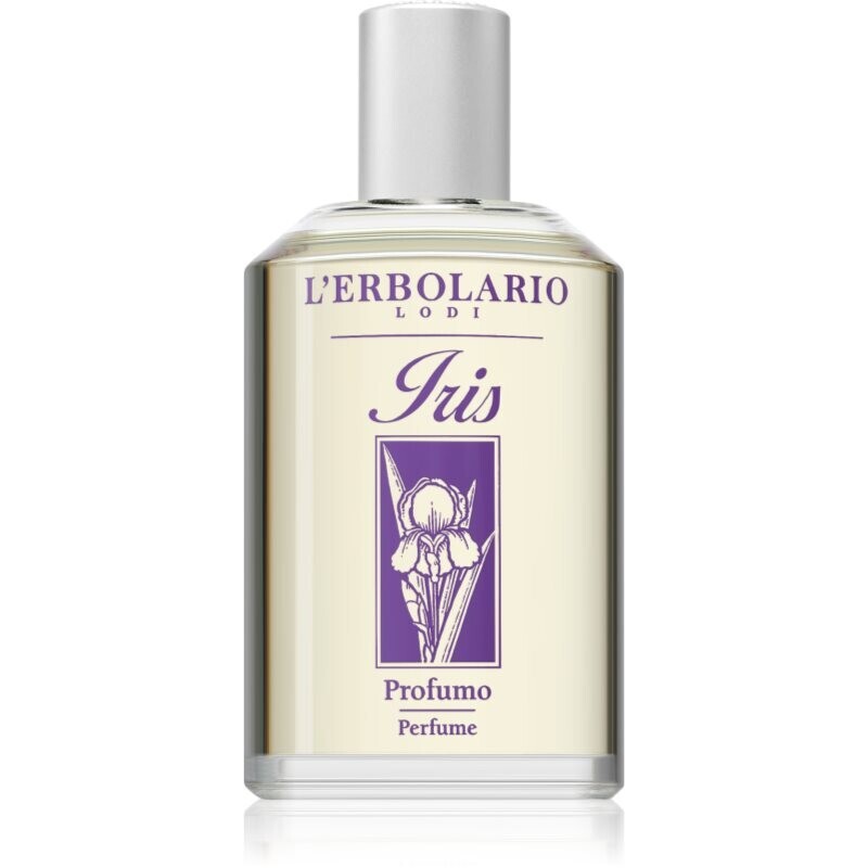L'ERBOLARIO Iris parfumovaná voda pre ženy 100 ml