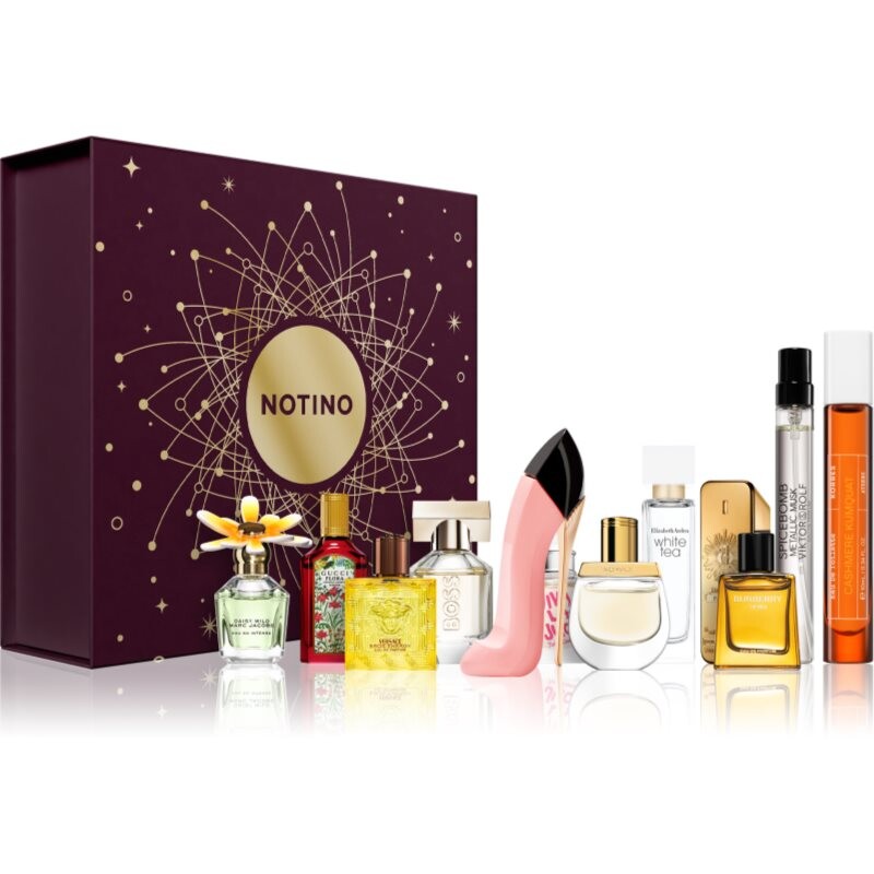 Notino Advent Calendar 2025 –⁠⁠⁠⁠⁠⁠ 12 Days of Fragrant Joys adventný kalendár limitovaná edícia