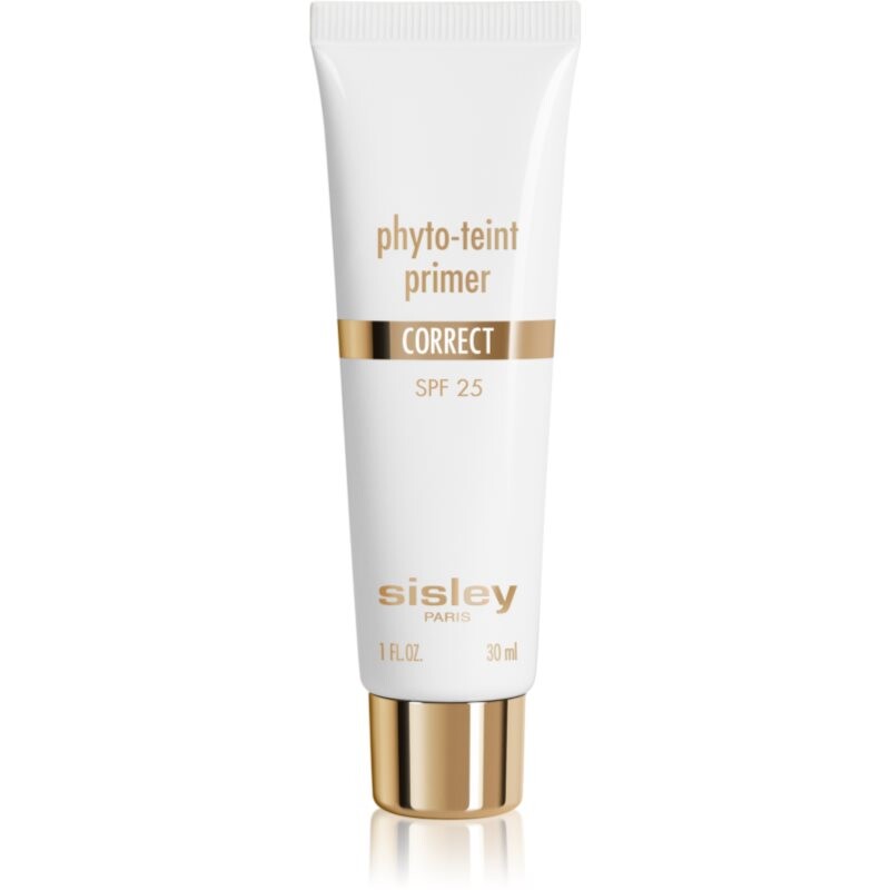 Sisley Phyto-Teint Primer Correct podkladová báza pre zjednotenie farebného tónu pleti SPF 25 30 ml